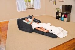 Intex Opblaas Stoel - 1-persoons - 221x107x66 Cm -Buiten Kamperen 1200x800 114