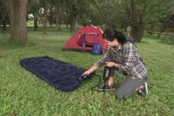 Pavillo 1-Persoons Luchtbed - 185 X 76 Cm - Dikte 22 Cm -Buiten Kamperen 1200x800 122