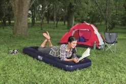 Pavillo 1-Persoons Luchtbed - 185 X 76 Cm - Dikte 22 Cm -Buiten Kamperen 1200x800 123