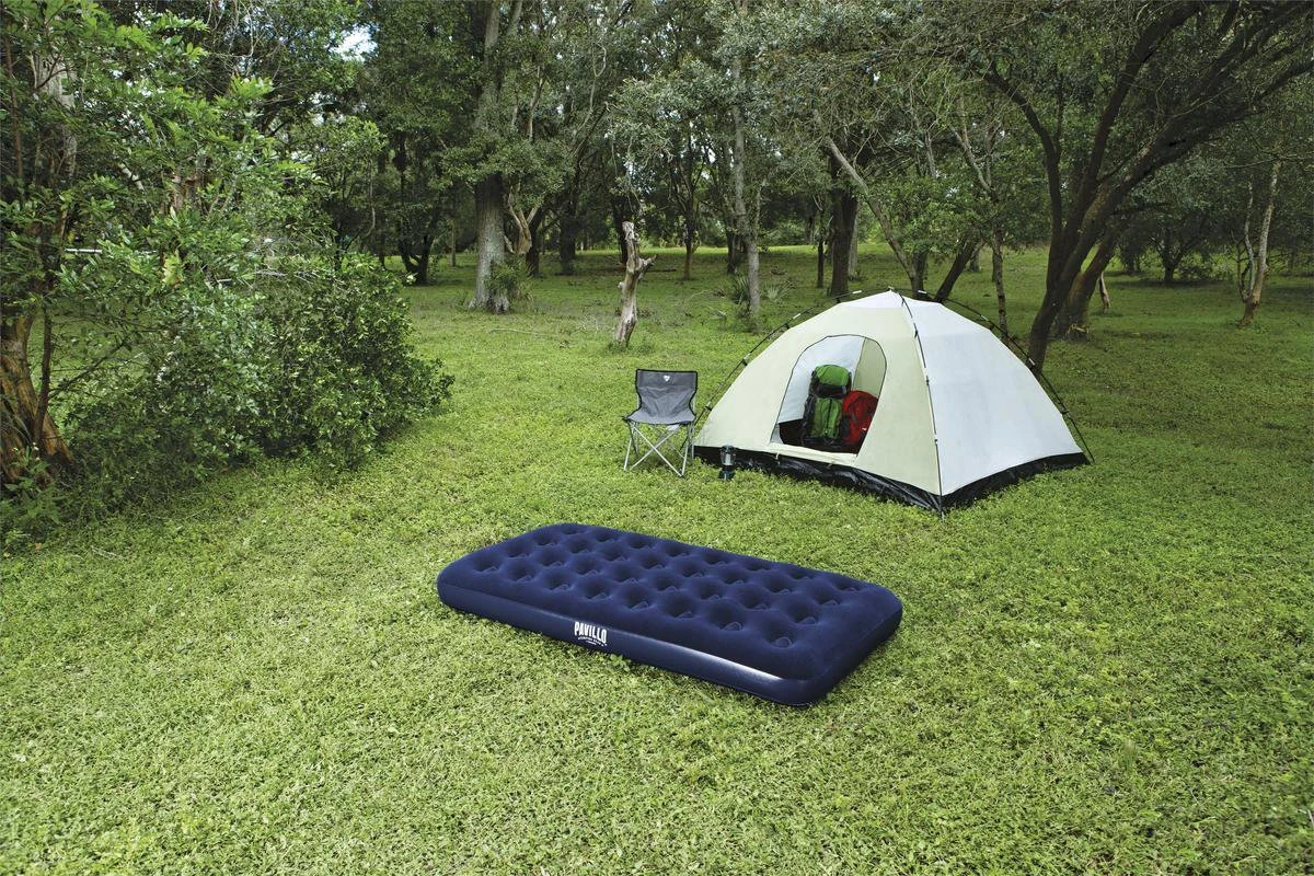 Pavillo Twin Luchtbed - 1-Persoons - 188x99x22 Cm 7 Pavillo Twin Luchtbed - 1-Persoons - 188x99x22 Cm - Afbeelding 5