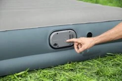 Bestway Luchtbed - 2 Personen - PVC/Polyester - Ingebouwde Oplaadbare Pomp - Fortech™ Materiaal - I-Beam Constructie - Ingebouwd Kussen -Buiten Kamperen 1200x800 156