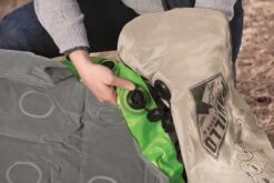 Bestway 1-Persoons Luchtbed Roll & Relax - 188 X 99 X 22 CM - Incl. 3-in-1 Reistas, Kussen En Handpomp - Binnen 50 Sec Opgeblazen - Binnen- En Buitengebruik -Buiten Kamperen 1200x800 166