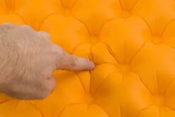 Sea To Summit UltraLight Insulated Regular Opblaasbare Slaapmat - 5cm - 480g - Oranje -Buiten Kamperen 1200x800 175