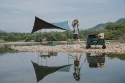 Flextail Gear Bolderkar Opvouwbaar Ezy Wagon - Tot 100KG - Wielen Loskoppelbaar - Zwart -Buiten Kamperen 1200x800 185