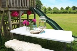 ERRO Campingtafel - Vouwtafel - 180x74x72 Cm - Wit - Voor 8 Personen -Buiten Kamperen 1200x800 198