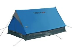 High Peak Minipack Tunneltent - Blauw - 2 Persoons -Buiten Kamperen 1200x800 2