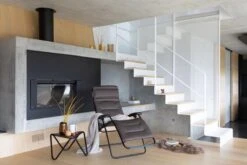 Lafuma RSX Clip Air Comfort - Relaxstoel - Verstelbaar - Inklapbaar- Zero Gravity - Taupe -Buiten Kamperen 1200x800 202