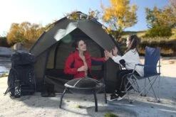 Set Van 2 Opvouwbare Campingstoelen, Klapstoelen Voor Buiten, Comfortabel, Met Armleuningen En Bekerhouders, Stabiel Frame, Draagvermogen 120 Kg - Blauw 12 Set Van 2 Opvouwbare Campingstoelen, Klapstoelen Voor Buiten, Comfortabel, Met Armleuningen En Bekerhouders, Stabiel Frame, Draagvermogen 120 Kg - Blauw -Buiten Kamperen 1200x800 203