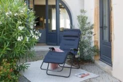 Lafuma RSX XL Clip Air Comfort - Relaxstoel - Verstelbaar - Inklapbaar - Zero Gravity - Acier 21 Lafuma RSX XL Clip Air Comfort - Relaxstoel - Verstelbaar - Inklapbaar - Zero Gravity - Acier -Buiten Kamperen 1200x800 205