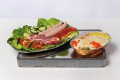 Merkloos Koelhoudplaat - 39x29 Cm -Buiten Kamperen 1200x800 219