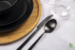 Bo-Camp Industrial - Servies - Orville - Campingbord - 16-delig - Mat Zwart 13 Bo-Camp Industrial - Servies - Orville - Campingbord - 16-delig - Mat Zwart -Buiten Kamperen 1200x800 233