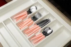 Di Solle Inova D - 6 Persoons Bestekset - Handige Opbergbak Met Raspdeksel - 26 Delig - Baby Pink 16 Di Solle Inova D - 6 Persoons Bestekset - Handige Opbergbak Met Raspdeksel - 26 Delig - Baby Pink -Buiten Kamperen 1200x800 235