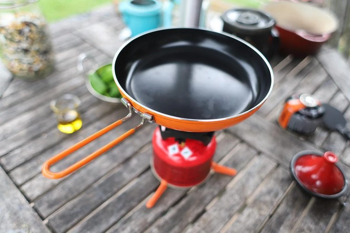 Jetboil Summit Skillet - Pan 9 Jetboil Summit Skillet - Pan - Afbeelding 7