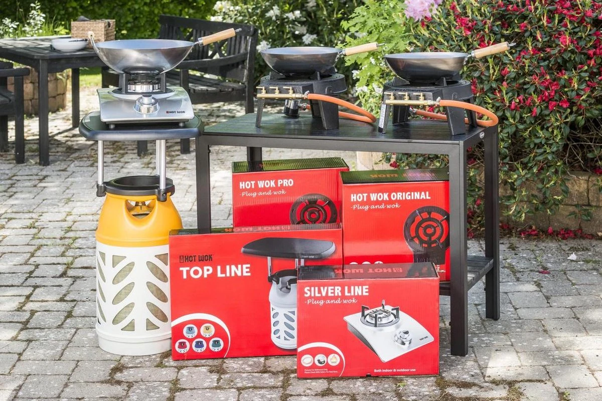 HOT WOK Original 7 KW 8 HOT WOK Original 7 KW - Afbeelding 6