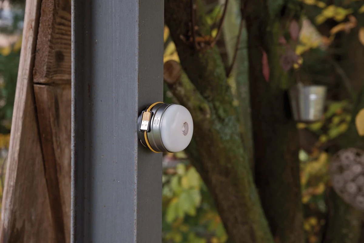 Brennenstuhl Oli 0200 Led-outdoorlamp. Geïntegreerde Li-Pol-accu. Zilver 13 Brennenstuhl Oli 0200 Led-outdoorlamp. Geïntegreerde Li-Pol-accu. Zilver - Afbeelding 11