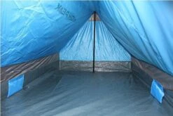 High Peak Minipack Tunneltent - Blauw - 2 Persoons -Buiten Kamperen 1200x800 3