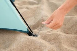 Bestway Strandtent - Pavillo - 2-Persoons - UV80 Zonbescherming - Incl. Tentharingen - Zandzakken Voor Stabiliteit - 200 X 120 X 95 CM -Buiten Kamperen 1200x800 31