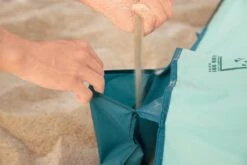 Bestway Strandtent - Pavillo - 2-Persoons - UV80 Zonbescherming - Incl. Tentharingen - Zandzakken Voor Stabiliteit - 200 X 120 X 95 CM -Buiten Kamperen 1200x800 33