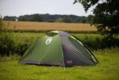 Coleman Darwin 3 Plus Koepeltent - 3-Persoons - Groen 21 Coleman Darwin 3 Plus Koepeltent - 3-Persoons - Groen -Buiten Kamperen 1200x800 44