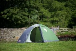 Coleman Darwin 3 Plus Koepeltent - 3-Persoons - Groen 32 Coleman Darwin 3 Plus Koepeltent - 3-Persoons - Groen -Buiten Kamperen 1200x800 53