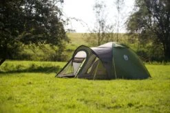 Coleman Darwin 4 Plus Koepeltent - 4-Persoons - Groen 27 Coleman Darwin 4 Plus Koepeltent - 4-Persoons - Groen -Buiten Kamperen 1200x800 60