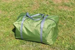 Coleman Bering 4 Vis-a-Vis Tent - Familietent - 4-Persoons - Groen -Buiten Kamperen 1200x800 63