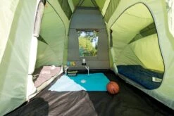 Coleman Bering 4 Vis-a-Vis Tent - Familietent - 4-Persoons - Groen -Buiten Kamperen 1200x800 66