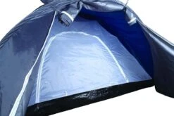 Dunlop Tent - Blauw - 2 Persoons 12 Dunlop Tent - Blauw - 2 Persoons -Buiten Kamperen 1200x800 90