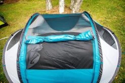 Coleman Galiano 4 Pop-up Tent - 4-Persoons - Blauw/Wit -Buiten Kamperen 1200x800 94