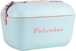 Polarbox Koelbox Met Schouderband - Pop Blauw - 20 Liter - 45x30x(H)27cm -Buiten Kamperen 1200x801 15