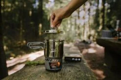 Esbit Outdoor Kooktoestel 585ml - Opbergtas - Aluminium/RVS -Buiten Kamperen 1200x801 21