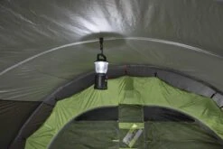 High Peak Tunneltent Bozen 5.0, 5 Persoons, 2,0 M Stahoogte, 4.000 Mm Waterdicht, Verduisterde Binnentent -Buiten Kamperen 1200x801 8