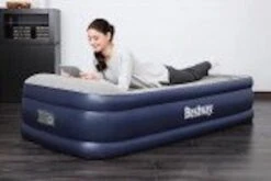 Bestway Luchtbed Tritech 1-persoons 191x97x46 Cm Blauw En Grijs 17 Bestway Luchtbed Tritech 1-persoons 191x97x46 Cm Blauw En Grijs -Buiten Kamperen 1200x802 1