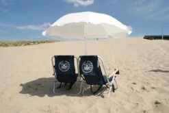 Easy Beach Chair - Campingstoel - Aluminium - Blauw -Buiten Kamperen 1200x803 12
