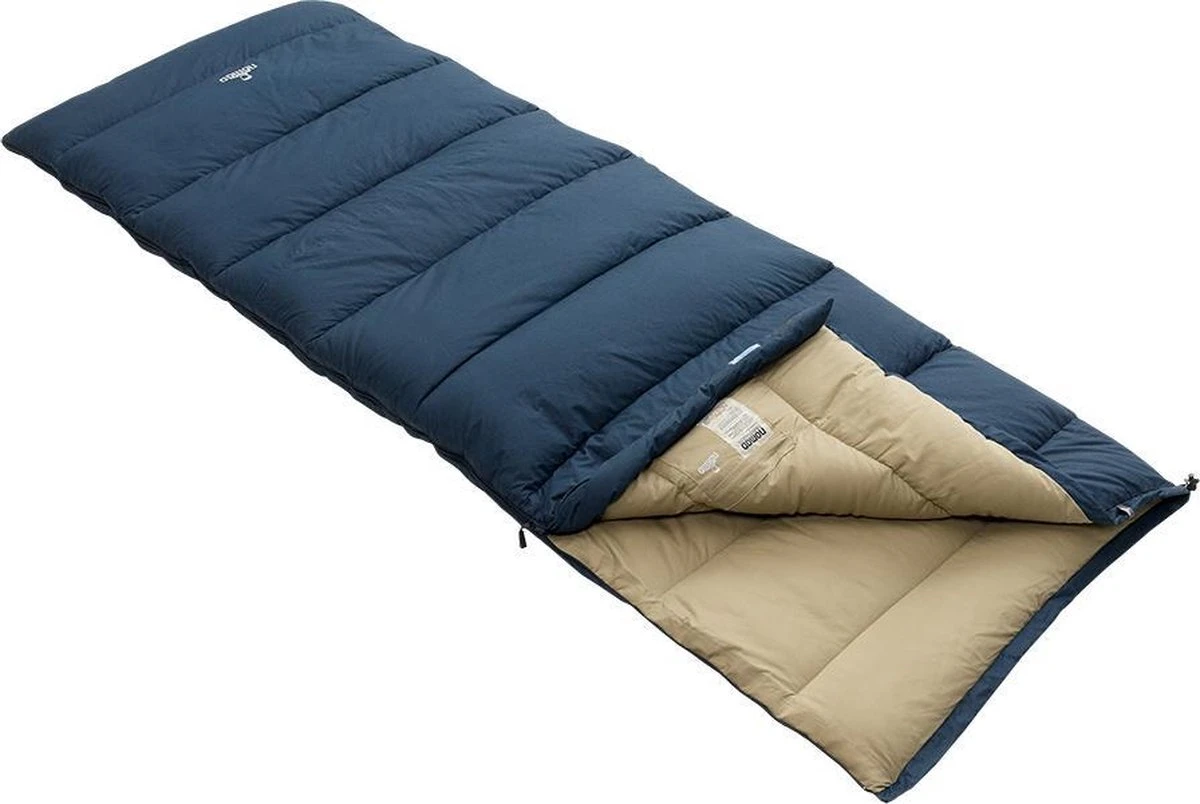 NOMAD® Blazer Classic '78 XL Slaapzak - Dekenmodel - Max Lichaamslengte 205 Cm 22 NOMAD® Blazer Classic '78 XL Slaapzak - Dekenmodel - Max Lichaamslengte 205 Cm - Afbeelding 20