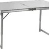 Capture Outdoor, "Camp6 AL-120L" Luxe Inklapbare Stabiele Kampeertafel, Voor 6 Personen, Aluminium, 70x120cm, Aluminium Vierkante Poten, In De Hoogte Regelbaar, Inklapbaar In Een Draagbare Koffer Formaat, Met Steun Voor Parasol, … -Buiten Kamperen 1200x807 2
