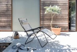 Lafuma RSXA Clip - Relaxstoel - Verstelbaar - Inklapbaar - Zero Gravity - Seigle -Buiten Kamperen 1200x808 4