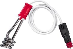 Amigo Reis Dompelaar / Waterkoker, 12 Volt, 150 Watt -Buiten Kamperen 1200x809 2