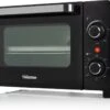 Tristar Oven OV-3615 - Camping Oven 10 Liter - 800 Watt - Vrijstaande Kleine Oven - Zwart -Buiten Kamperen 1200x813 7