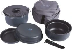 Bo-Camp Pannenset - Camping - 7-delig - Aluminium 36 Bo-Camp Pannenset - Camping - 7-delig - Aluminium -Buiten Kamperen 1200x816 3