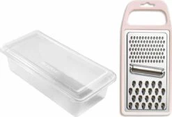 Di Solle Inova D - 6 Persoons Bestekset - Handige Opbergbak Met Raspdeksel - 26 Delig - Baby Pink 13 Di Solle Inova D - 6 Persoons Bestekset - Handige Opbergbak Met Raspdeksel - 26 Delig - Baby Pink -Buiten Kamperen 1200x817 5