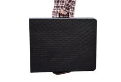 ERRO Vouwtafel - Wickerlook - 180x74cm - Zwart -Buiten Kamperen 1200x822 1