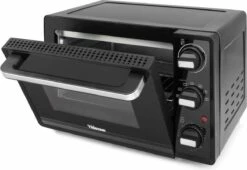 Tristar Oven OV-3622 - Camping Oven 19 Liter - 800 Watt - Vrijstaande Convectieoven - Zwart -Buiten Kamperen 1200x824 7