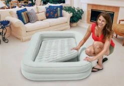 Intex Luchtbed - Kinder Reisbed - 1 Persoons - Slaapgedeelte: B71 X L132 X H10 - Met Reparatieset 16 Intex Luchtbed - Kinder Reisbed - 1 Persoons - Slaapgedeelte: B71 X L132 X H10 - Met Reparatieset -Buiten Kamperen 1200x834 14