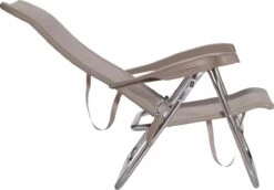 Crespo - Strandstoel - AL-205 - Beige (34) -Buiten Kamperen 1200x834 20