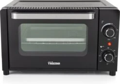 Tristar Oven OV-3615 - Camping Oven 10 Liter - 800 Watt - Vrijstaande Kleine Oven - Zwart -Buiten Kamperen 1200x844 8