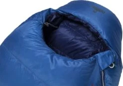 NOMAD® Pegasus 190 Slaapzak Links | 550 Gram | 215 X 77 Cm | Mummy Slaapzak Tot 195cm Lichaamslengte -Buiten Kamperen 1200x845