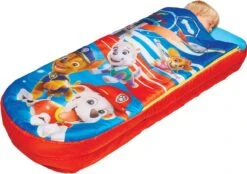 Paw Patrol Junior ReadyBed-2 In 1 Kids Sleeping Inflatable Air Bed In A Bag With A Pump, Polyester, Single 16 Paw Patrol Junior ReadyBed-2 In 1 Kids Sleeping Inflatable Air Bed In A Bag With A Pump, Polyester, Single -Buiten Kamperen 1200x846