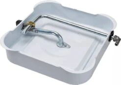 SMH LINE® Gas Kooktoestel 1 Pits - Camping Kooktoestel - Gaskomfoor - Incl. Gasslang Set -Buiten Kamperen 1200x846 5