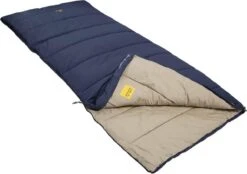 NOMAD® Blazer Classic '78 XL Slaapzak - Dekenmodel - Max Lichaamslengte 205 Cm 26 NOMAD® Blazer Classic '78 XL Slaapzak - Dekenmodel - Max Lichaamslengte 205 Cm -Buiten Kamperen 1200x847